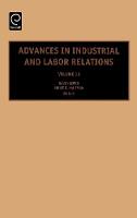 Jacket image for Advances in Industrial and Labor Relations