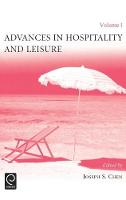 Jacket image for Advances in Hospitality and Leisure