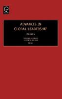 Jacket image for Advances in Global Leadership