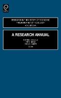 Jacket image for Research in the History of Economic Thought and Methodology Vol. 23A