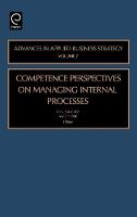 Jacket image for Competence Perspectives in Managing Internal Processes