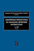 Jacket image for Competence Perspectives on Managing Interfirm Interactions