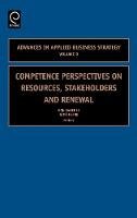 Jacket image for Competence Perspectives on Resources, Stakeholders and Renewal