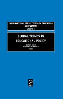 Jacket image for Global Trends in Educational Policy