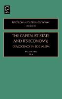 Jacket image for The Capitalist State and Its Economy