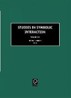Jacket image for Studies in Symbolic Interaction