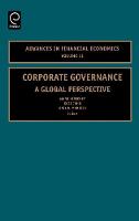 Jacket image for Corporate Governance