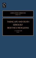 Jacket image for Taking Life and Death Seriously