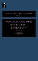 Jacket image for Methodological Issues and Practices in Ethnography