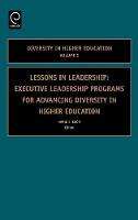Jacket image for Lessons in Leadership