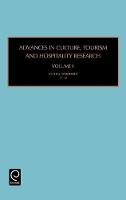 Jacket image for Advances in Culture, Tourism and Hospitality Research