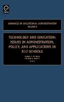 Jacket image for Technology and Education