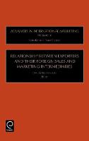 Jacket image for Relationship Between Exporters and Their Foreign Sales and Marketing Intermediaries