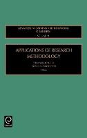 Jacket image for Applications of Research Methodology