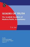 Jacket image for Seekers of Truth