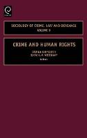 Jacket image for Crime and Human Rights