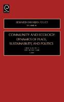 Jacket image for Community and Ecology