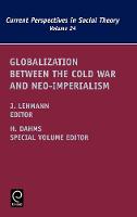 Jacket image for Globalization Between the Cold War and Neo-Imperialism