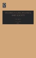 Jacket image for Studies in Law, Politics, and Society