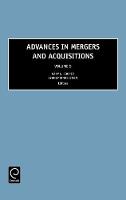 Jacket image for Advances in Mergers and Acquisitions