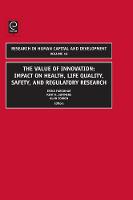 Jacket image for The Value of Innovation