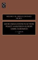 Jacket image for Micro-Simulation in Action