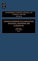 Jacket image for European Responses to Globalization