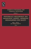 Jacket image for Performance Measurement and Management Control