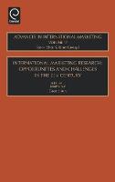 Jacket image for International Marketing Research