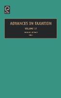 Jacket image for Advances in Taxation