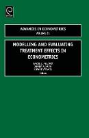 Jacket image for Modelling and Evaluating Treatment Effects in Econometrics