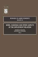 Jacket image for Research in Labor Economics