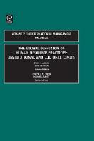 Jacket image for The Global Diffusion of Human Resource Practices