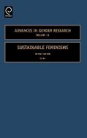 Jacket image for Sustainable Feminisms
