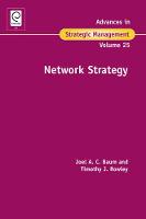 Jacket image for Network Strategy