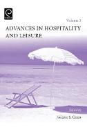 Jacket image for Advances in Hospitality and Leisure