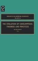 Jacket image for The Evolution of Consumption