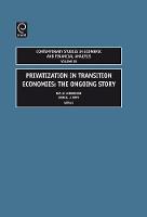 Jacket image for Privatization in Transition Economies