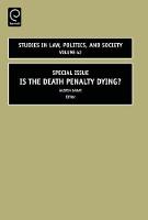 Jacket image for Is the Death Penalty Dying?  Special Issue