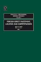 Jacket image for Foreign Direct Investment, Location and Competitiveness