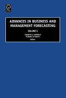 Jacket image for Advances in Business and Management Forecasting