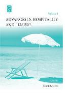 Jacket image for Advances in Hospitality and Leisure