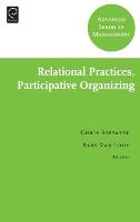 Jacket image for Relational Practices, Participative Organizing