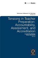 Jacket image for Tensions in Teacher Preparation