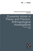 Jacket image for Economic Action in Theory and Practice