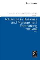 Jacket image for Advances in Business and Management Forecasting