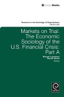 Jacket image for Markets on Trial Pt. A