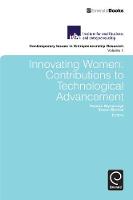 Jacket image for Innovating Women