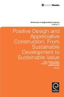 Jacket image for Positive Design and Appreciative Construction