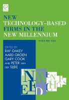 Jacket image for New Technology-based Firms in the New Millennium v. 8